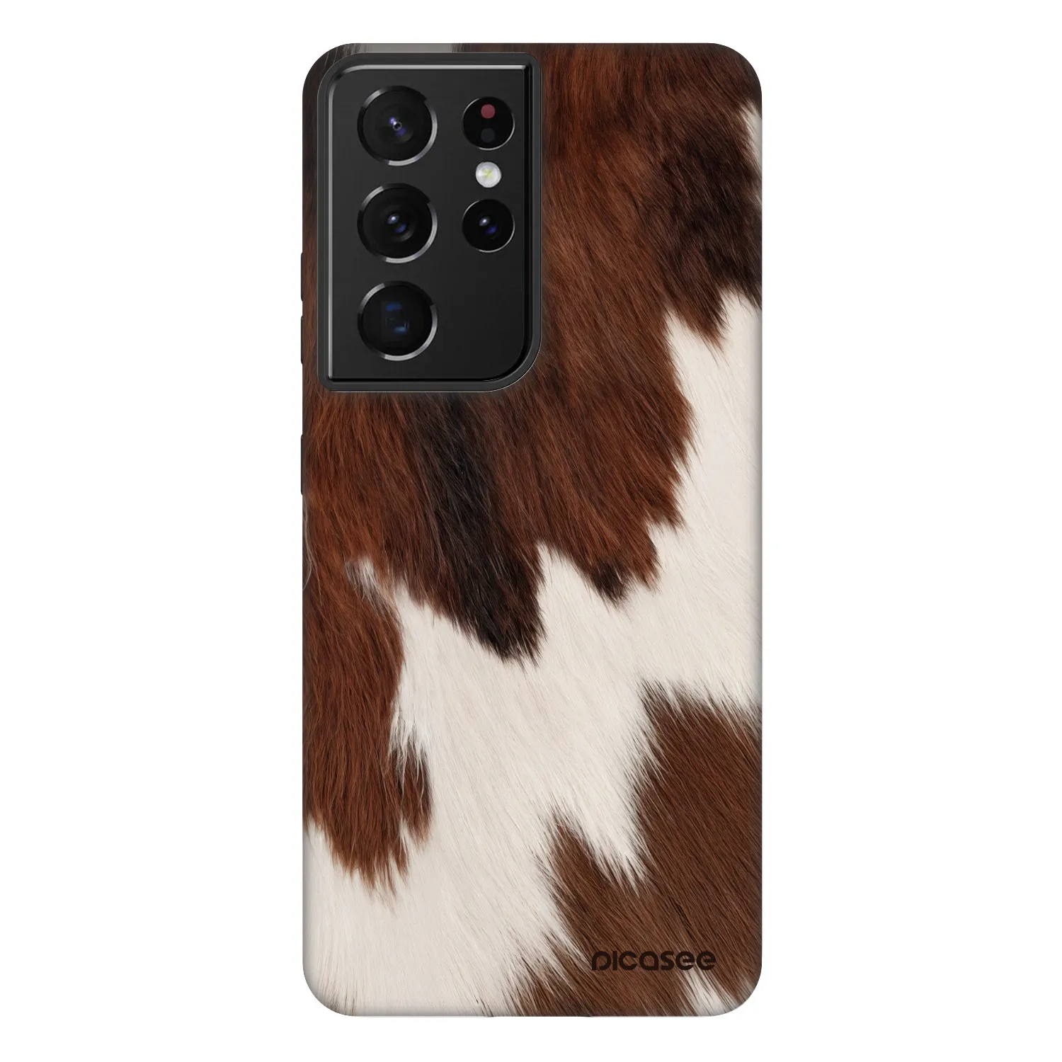 Picasee Fashion Case na Samsung Galaxy S21 Ultra 5G G998B - Rustica