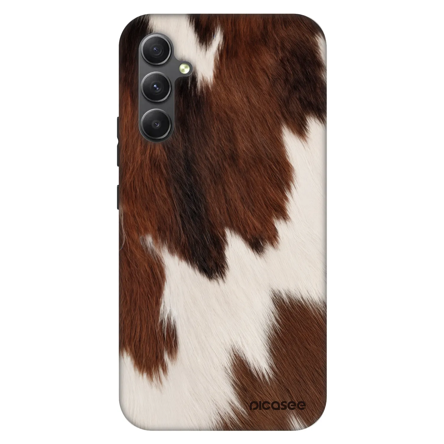 Picasee Fashion Case na Samsung Galaxy A34 5G A346B - Rustica