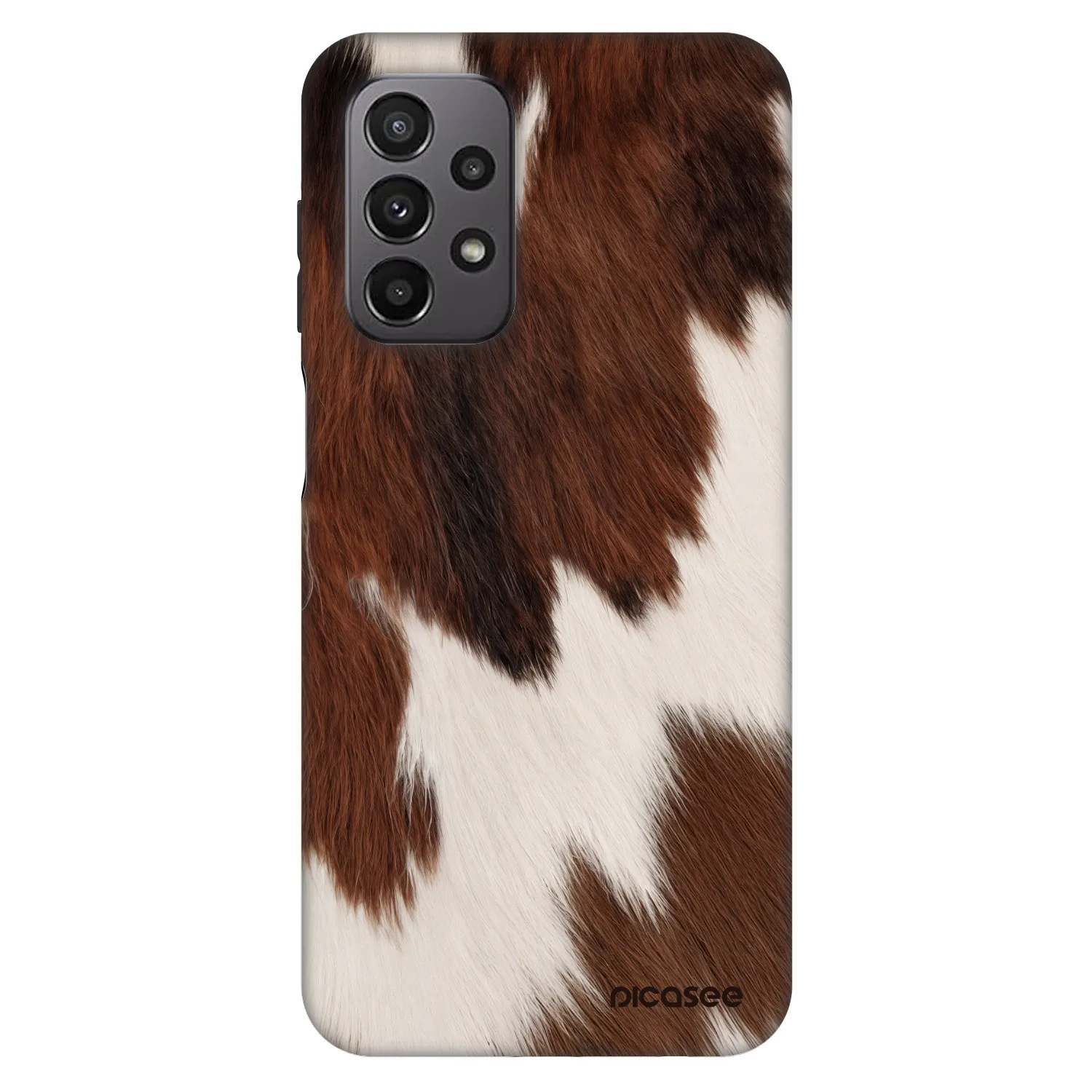 Picasee Fashion Case na Samsung Galaxy A23 A236B 5G - Rustica