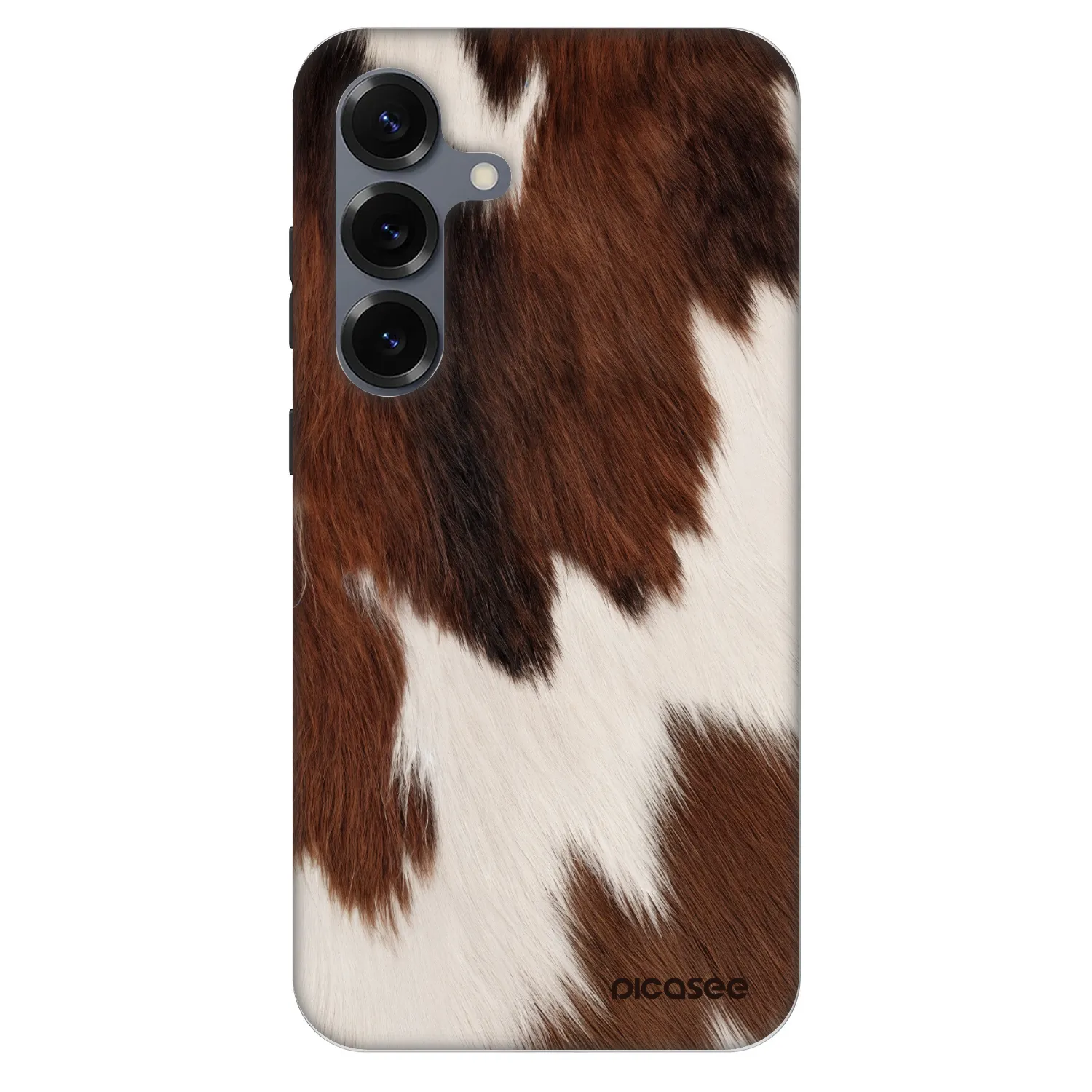Picasee Fashion Case PowerShare pro Samsung Galaxy S25 5G - Rustica