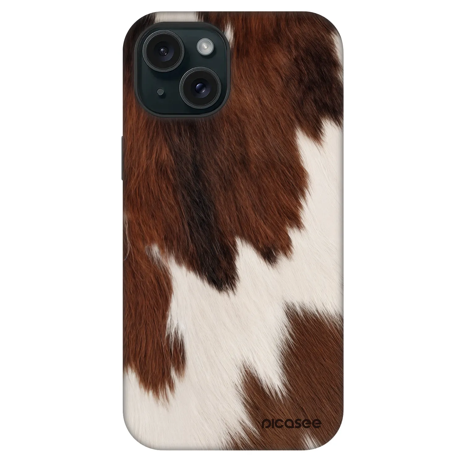 Picasee Fashion Case MagSafe na Apple iPhone 15 - Rustica