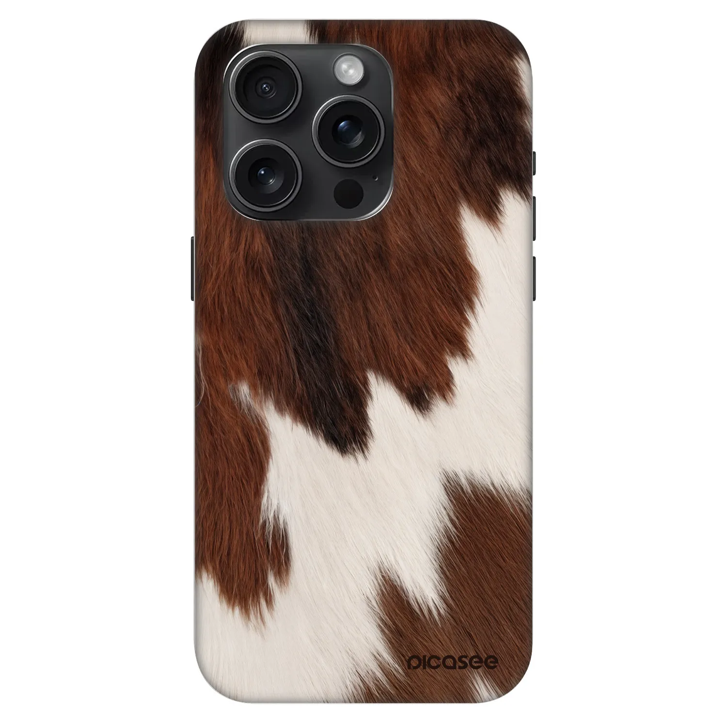 Picasee Fashion Case MagSafe na Apple iPhone 15 Pro - Rustica