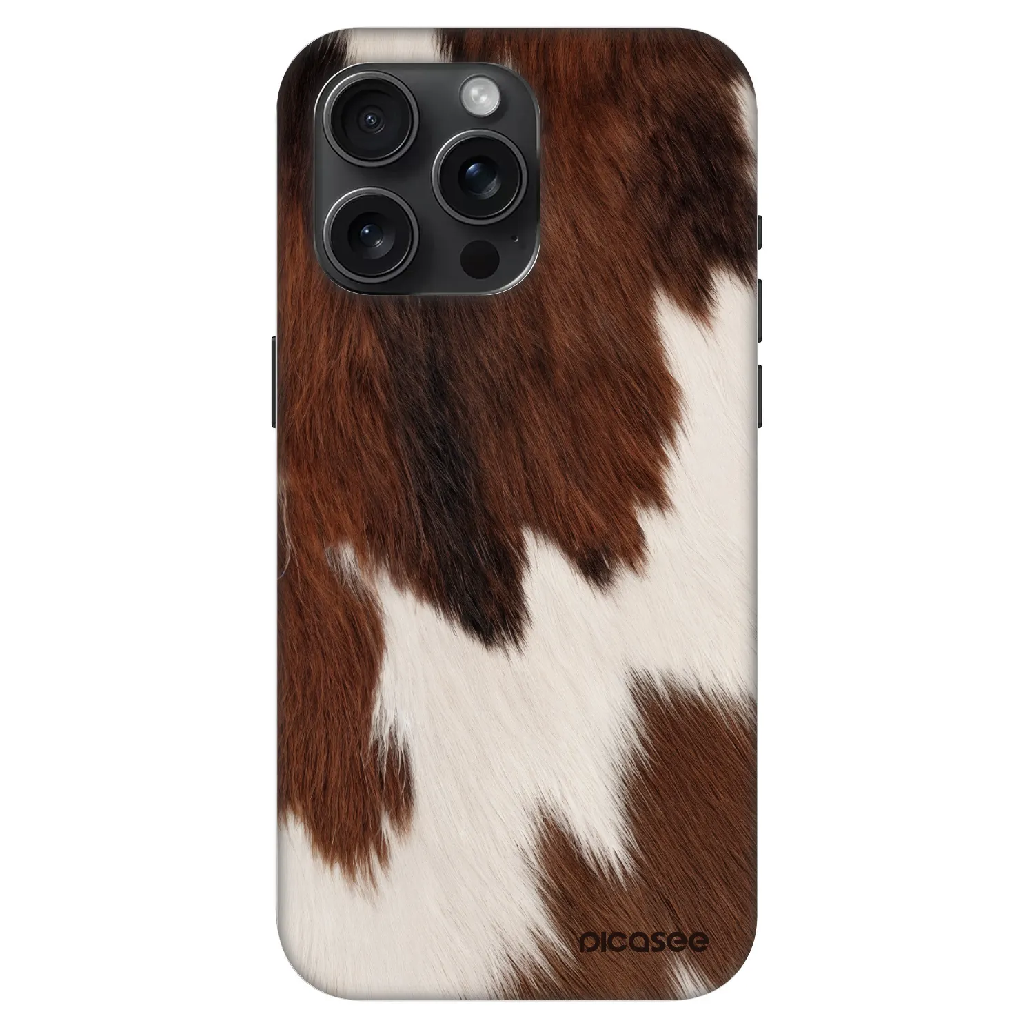 Picasee Fashion Case MagSafe na Apple iPhone 15 Pro Max - Rustica