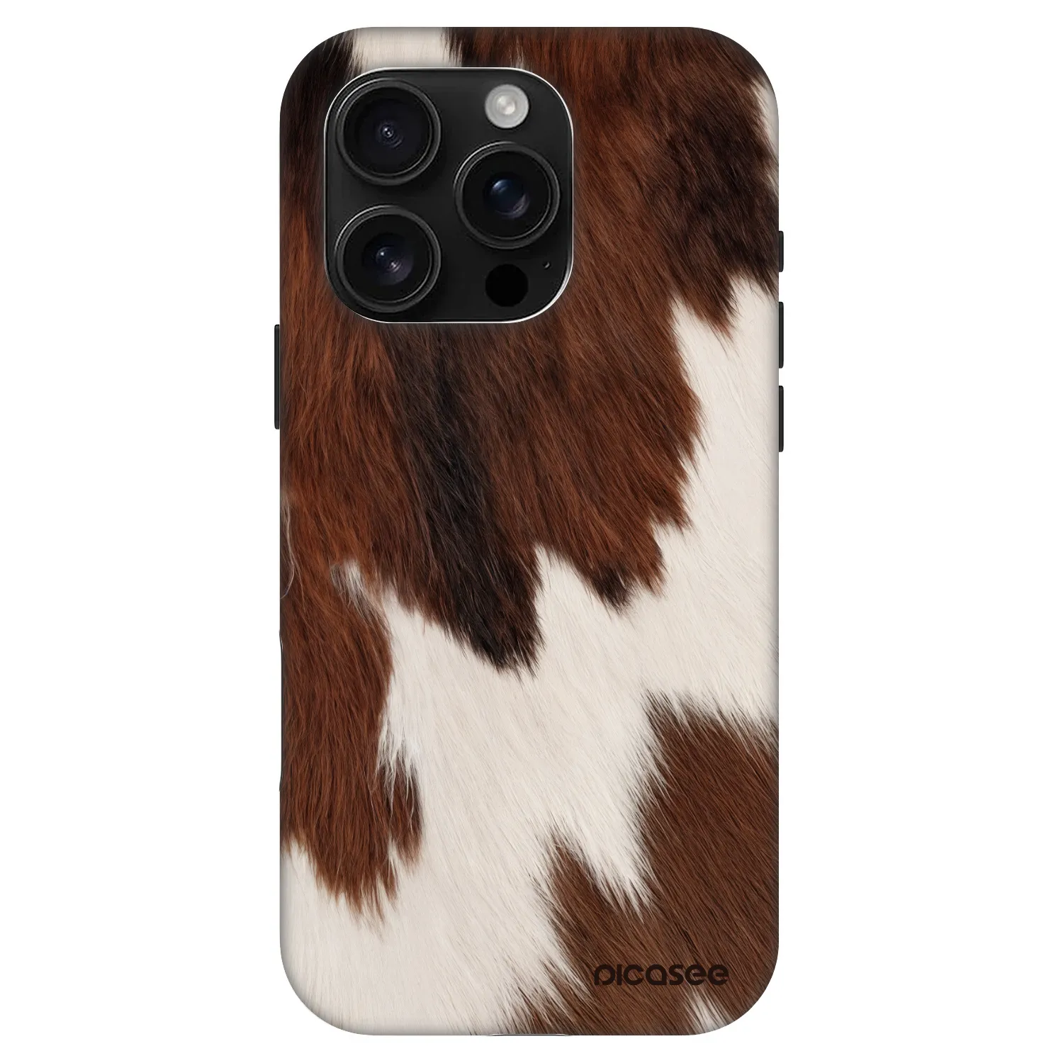 Picasee Fashion Case MagSafe na Apple iPhone 16 Pro - Rustica