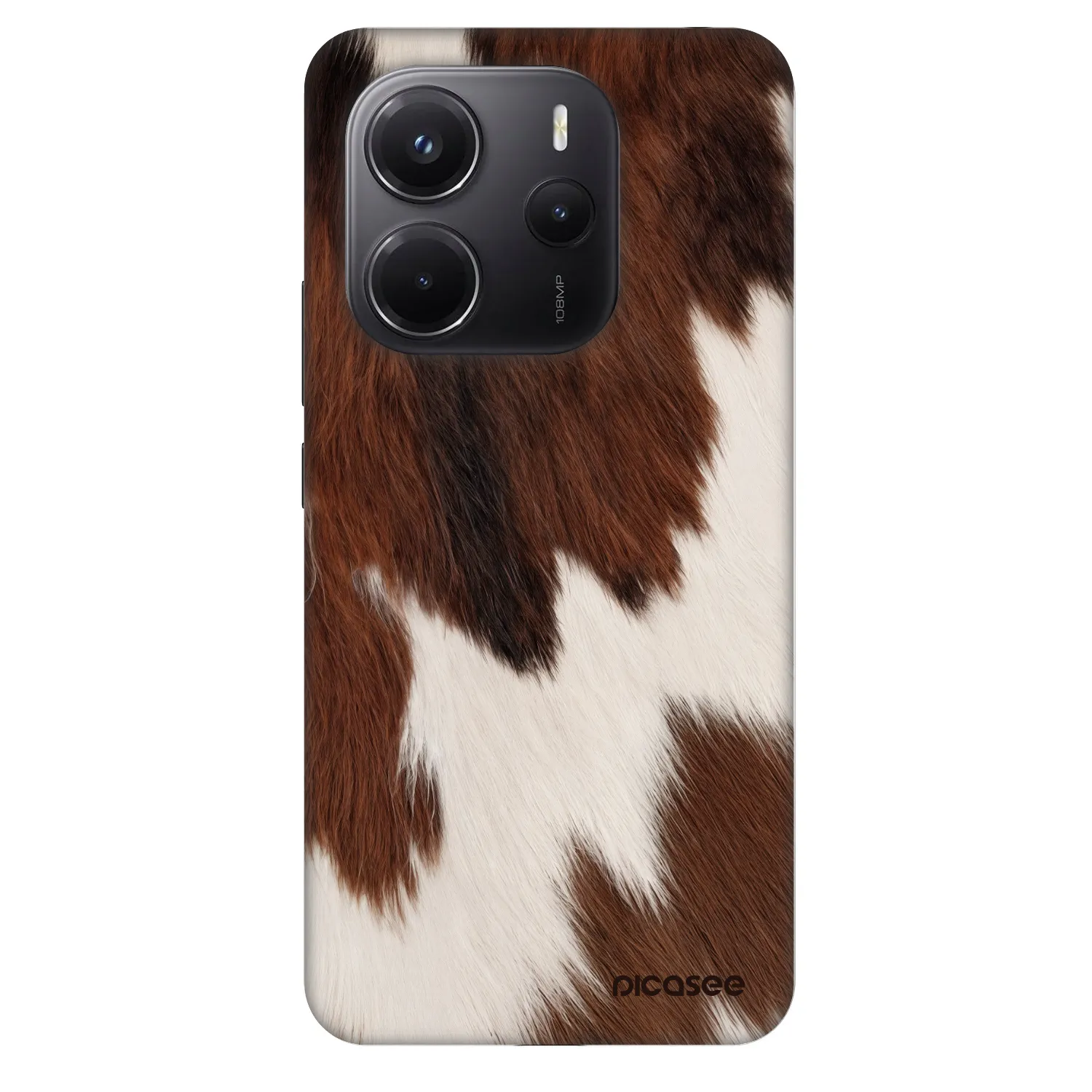 Picasee Fashion Case na Xiaomi Redmi Note 14 4G - Rustica