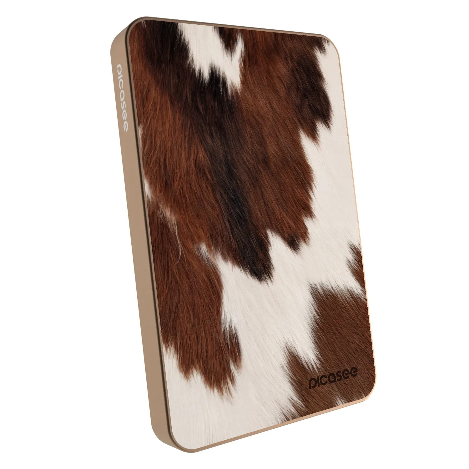 Picasee Powerbank z MagSafe 5 000 mAh Złoty - Rustica