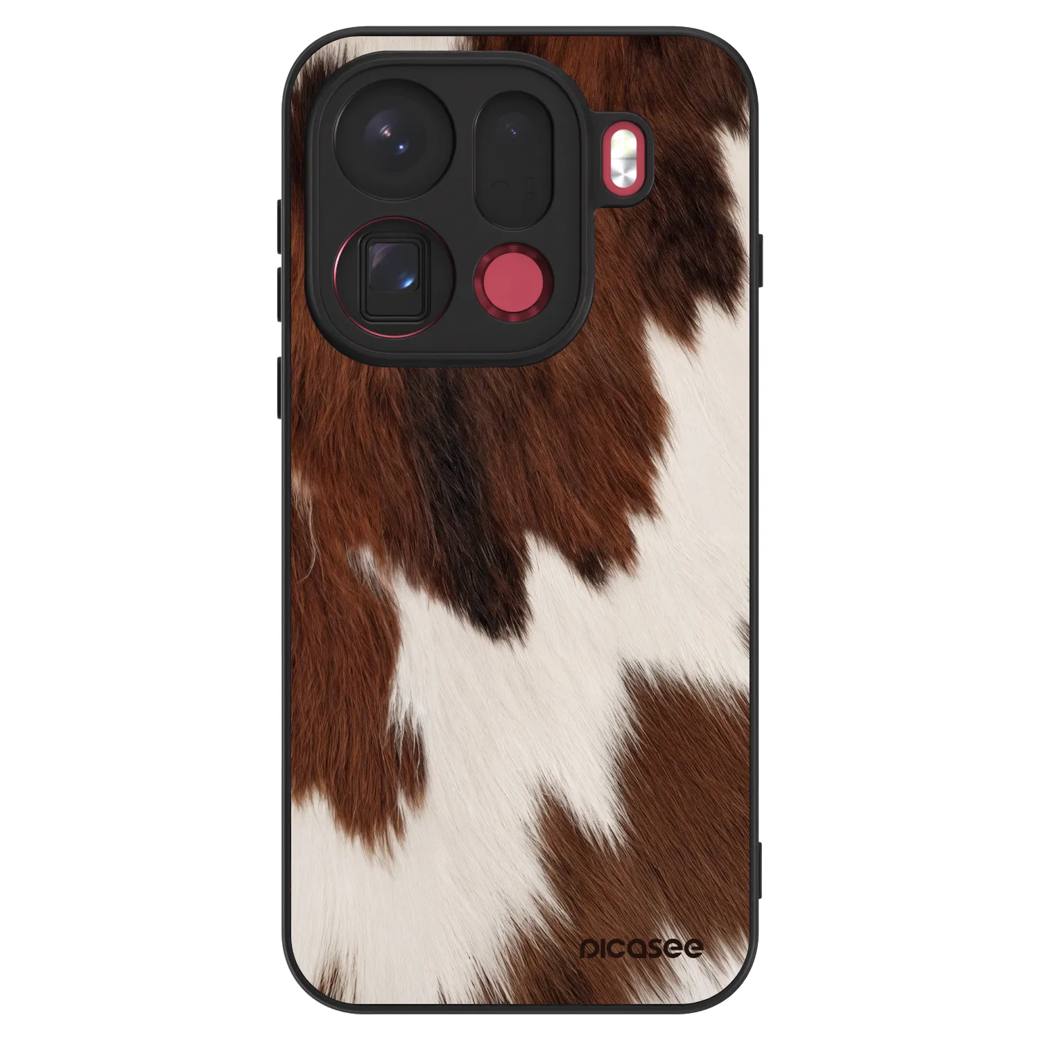 Picasee ULTIMATE CASE na OPPO Find X9 Pro - Rustica