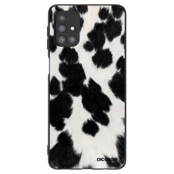 Etui na Samsung Galaxy M31s - Black Moo
