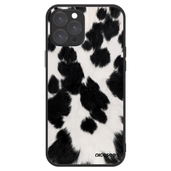 Picasee ULTIMATE CASE na Apple iPhone 12 Pro Max - Black Moo