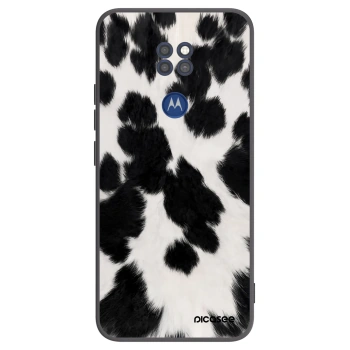 Etui na Motorola Moto G9 Play - Black Moo