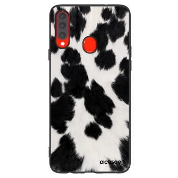Etui na Samsung Galaxy A20s - Black Moo