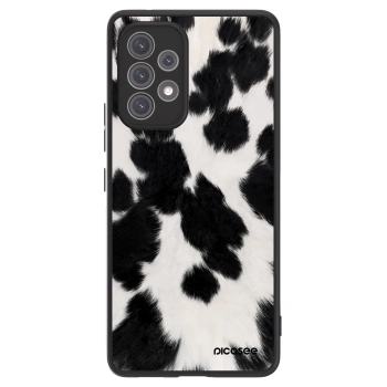 Picasee ULTIMATE CASE na Samsung Galaxy A52 5G A525F - Black Moo