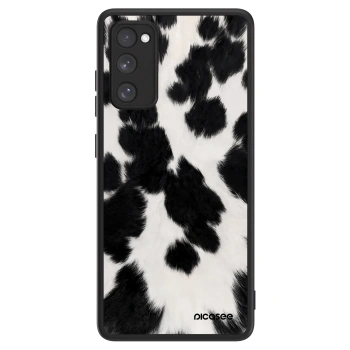 Picasee ULTIMATE CASE na Samsung Galaxy S20 FE - Black Moo