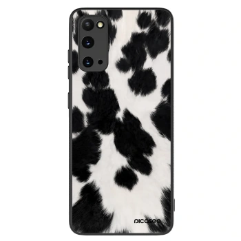 Etui na Samsung Galaxy S20 G980F - Black Moo