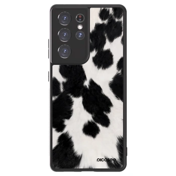 Etui na Samsung Galaxy S21 Ultra 5G G998B - Black Moo