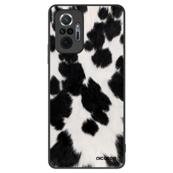 Picasee ULTIMATE CASE na Xiaomi Redmi Note 10 Pro - Black Moo
