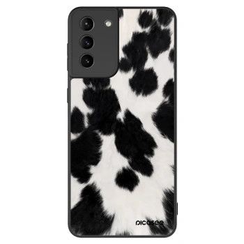 Etui na Samsung Galaxy S21+ 5G G996F - Black Moo