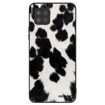 Etui na Samsung Galaxy A42 A426B - Black Moo