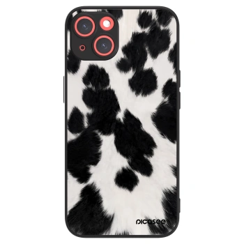 Picasee ULTIMATE CASE na Apple iPhone 13 - Black Moo