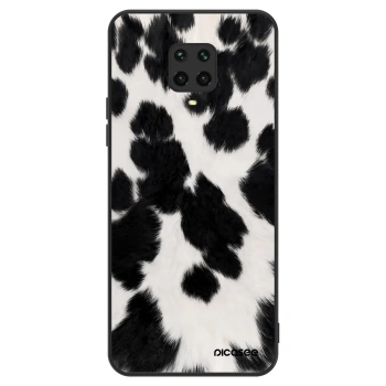Etui na Xiaomi Redmi Note 9S - Black Moo