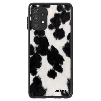 Picasee ULTIMATE CASE na Samsung Galaxy A32 5G A326B - Black Moo