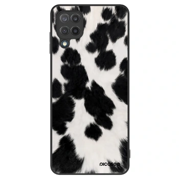Etui na Samsung Galaxy M12 M127F - Black Moo
