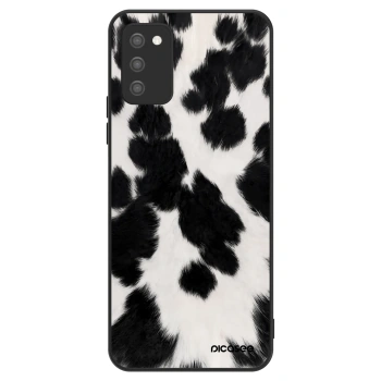 Etui na Samsung Galaxy A02s A025G - Black Moo