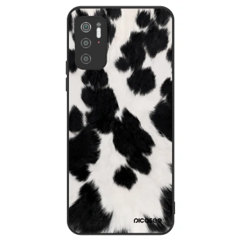 Etui na Xiaomi Poco M3 Pro 5G - Black Moo