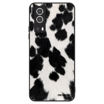 Etui na Vivo Y72 5G - Black Moo