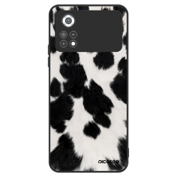 Etui na Xiaomi Poco X4 Pro 5G - Black Moo