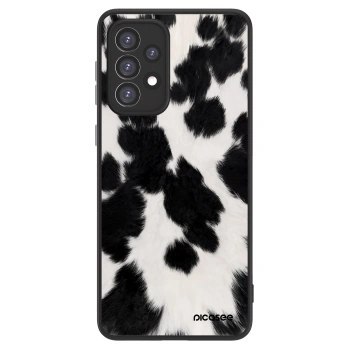 Picasee ULTIMATE CASE na Samsung Galaxy A33 5G A336 - Black Moo