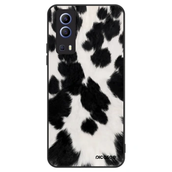 Etui na Vivo Y52 5G - Black Moo