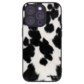 Picasee ULTIMATE CASE na Apple iPhone 14 Pro - Black Moo