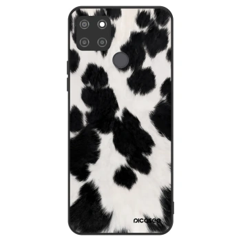 Etui na Realme C21Y - Black Moo