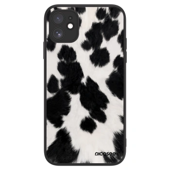Picasee ULTIMATE CASE MagSafe pro Apple iPhone 11 - Black Moo