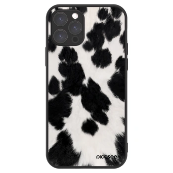 Picasee ULTIMATE CASE MagSafe pro Apple iPhone 12 Pro - Black Moo