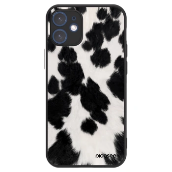 Picasee ULTIMATE CASE MagSafe pro Apple iPhone 12 mini - Black Moo