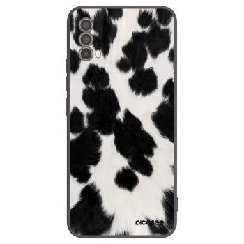 Etui na Motorola Moto E40 - Black Moo