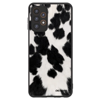 Picasee ULTIMATE CASE na Samsung Galaxy A23 A235F 4G - Black Moo