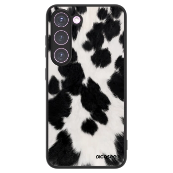 Picasee ULTIMATE CASE na Samsung Galaxy S23 5G - Black Moo