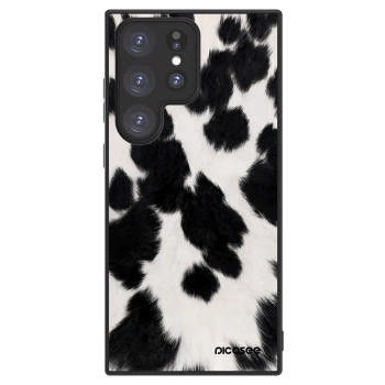 Picasee ULTIMATE CASE na Samsung Galaxy S23 Ultra 5G - Black Moo
