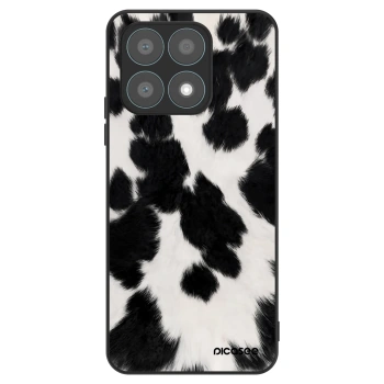Etui na Honor X8a - Black Moo