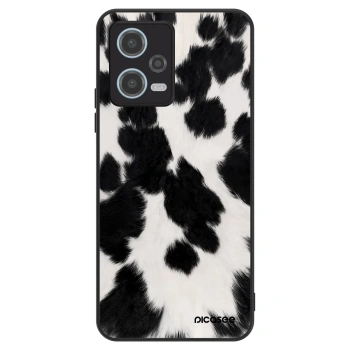 Etui na Xiaomi Redmi Note 12 5G - Black Moo