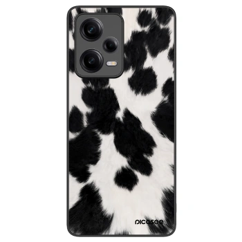 Picasee ULTIMATE CASE na Xiaomi Redmi Note 12 Pro+ 5G - Black Moo