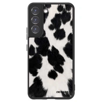 Picasee ULTIMATE CASE PowerShare pro Samsung Galaxy S22 5G - Black Moo