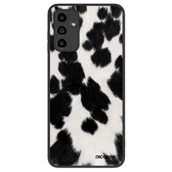 Etui na Samsung Galaxy A04s A047F - Black Moo