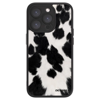 Picasee ULTIMATE CASE na Apple iPhone 15 Pro - Black Moo