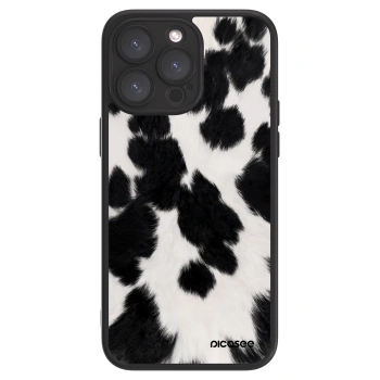 Picasee ULTIMATE CASE na Apple iPhone 15 Pro Max - Black Moo