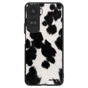 Etui na Honor 90 Lite 5G - Black Moo