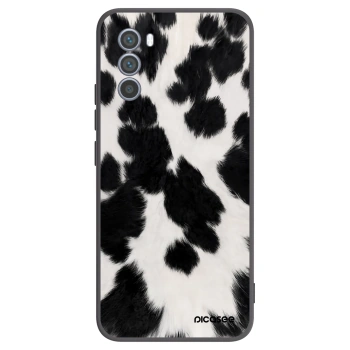 Etui na Motorola Moto G62 - Black Moo